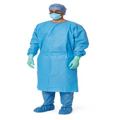 Medical Isolation Gowns</h1>